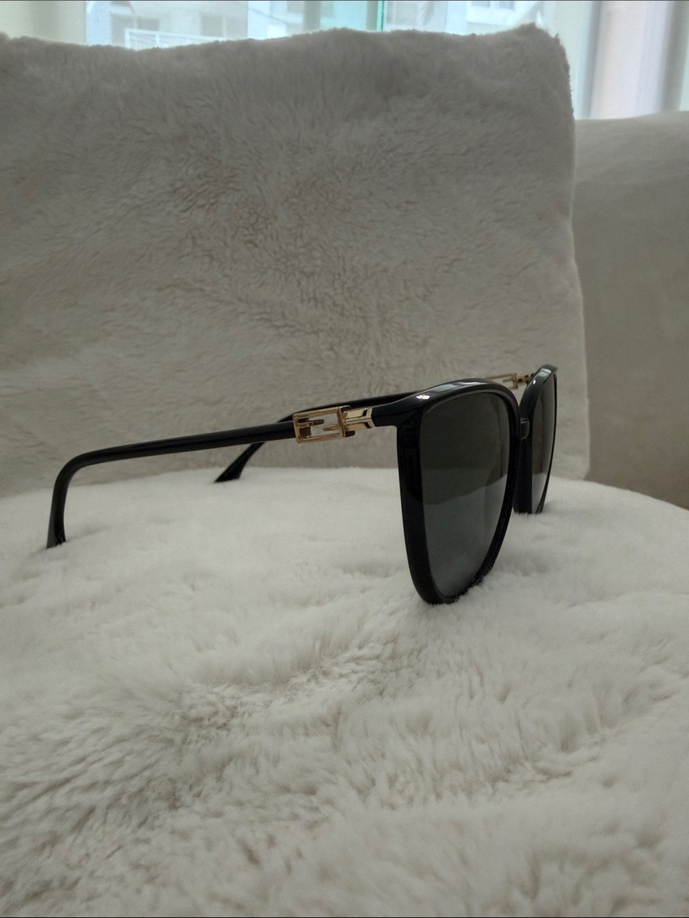 Fendi FF0459/S 807 Black Women’s Sunglasses